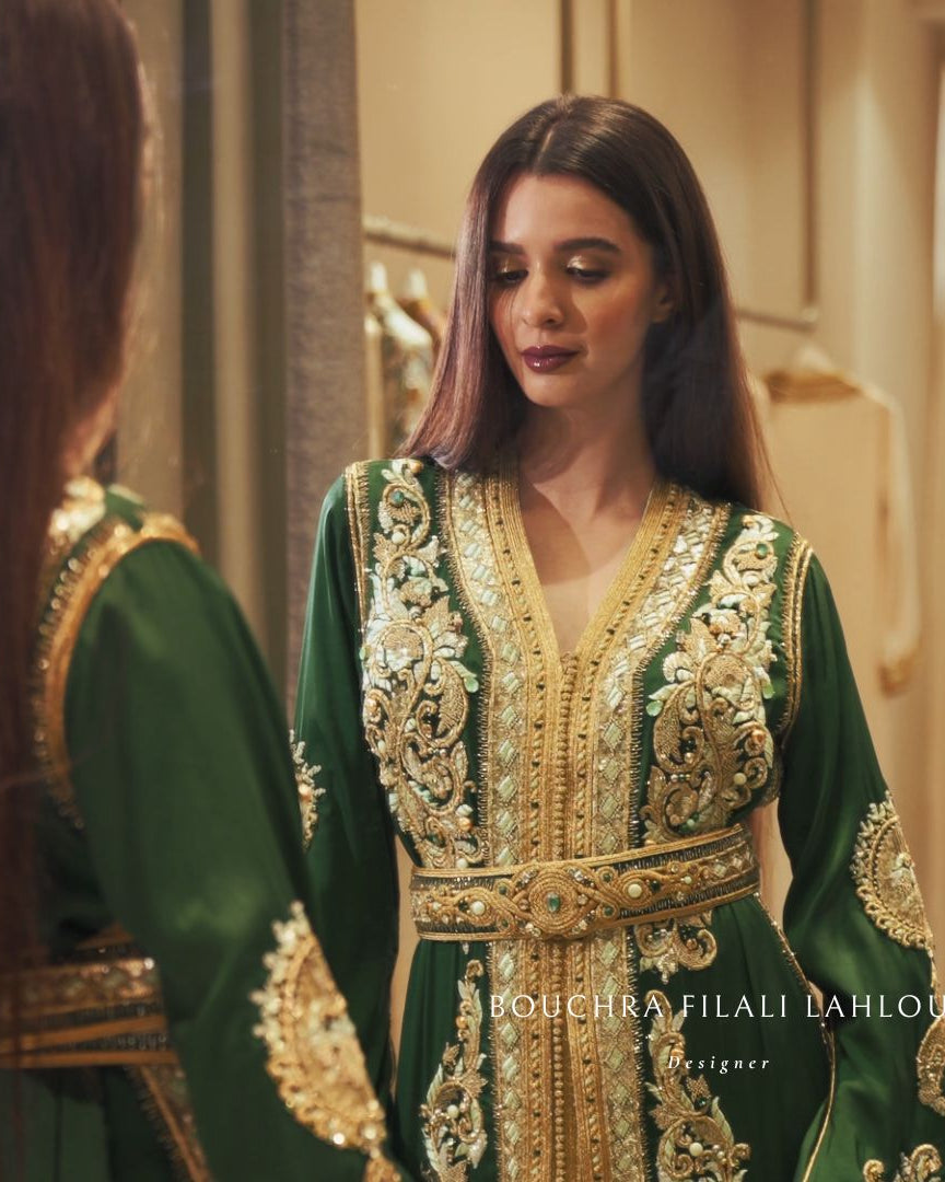 قفطان مغربي