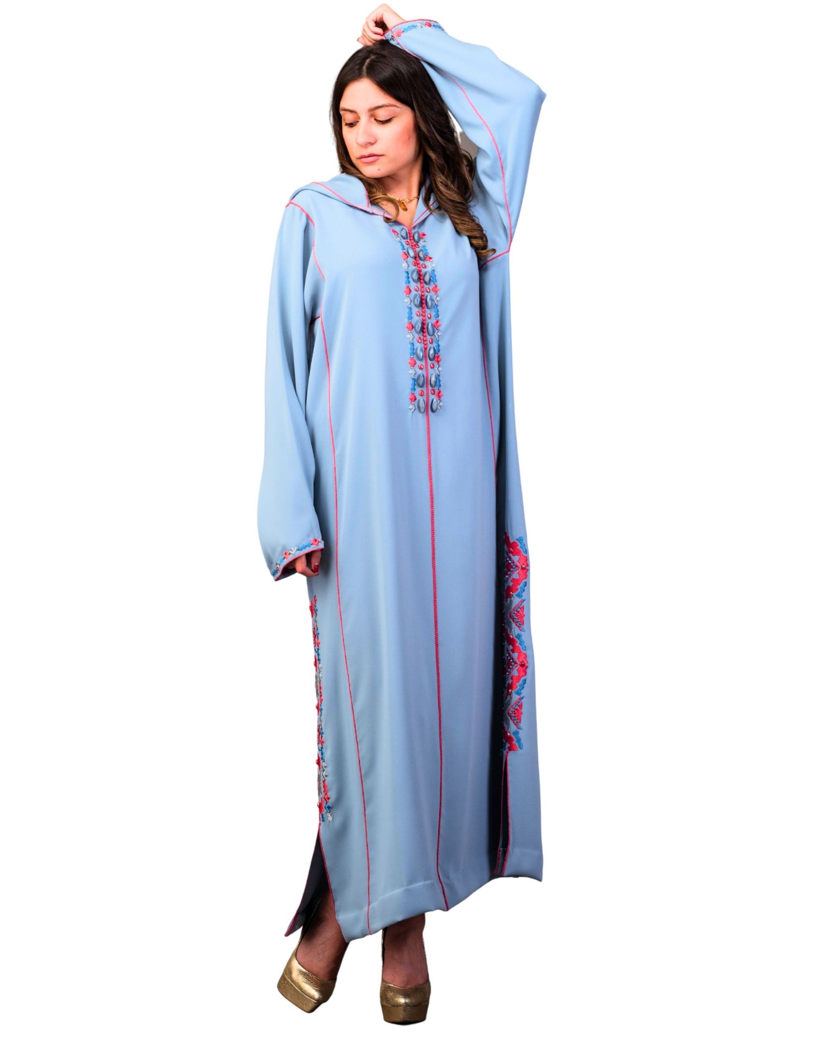 جلابة مغربية