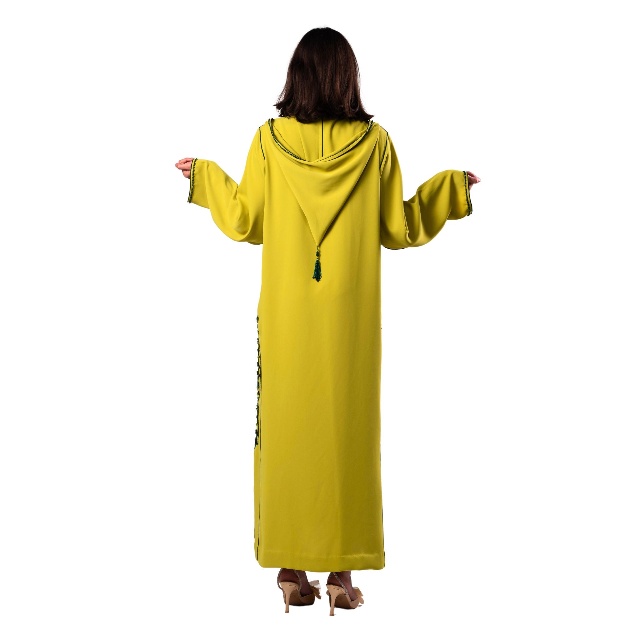 djellaba femme