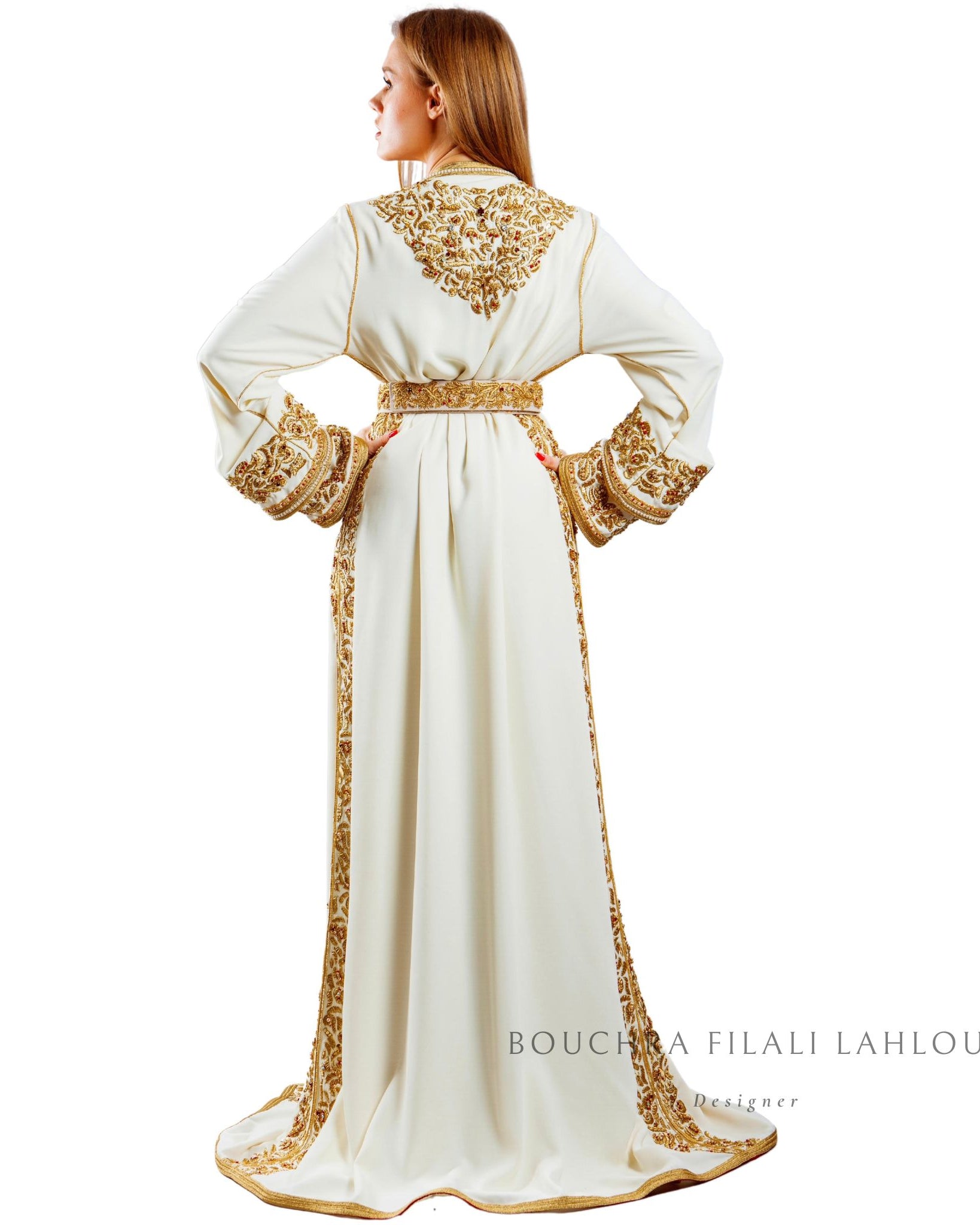 moroccan caftan