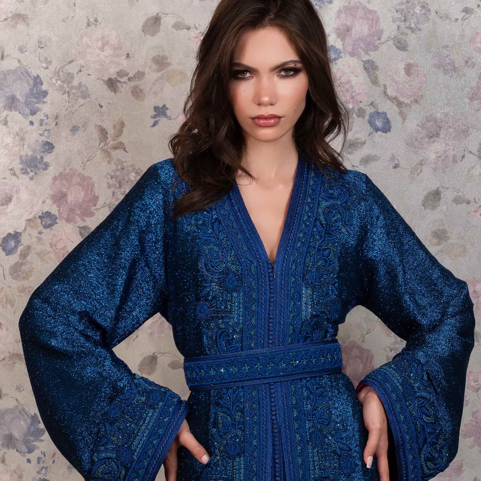 قفطان مغربي