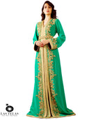 القفطان المغربي