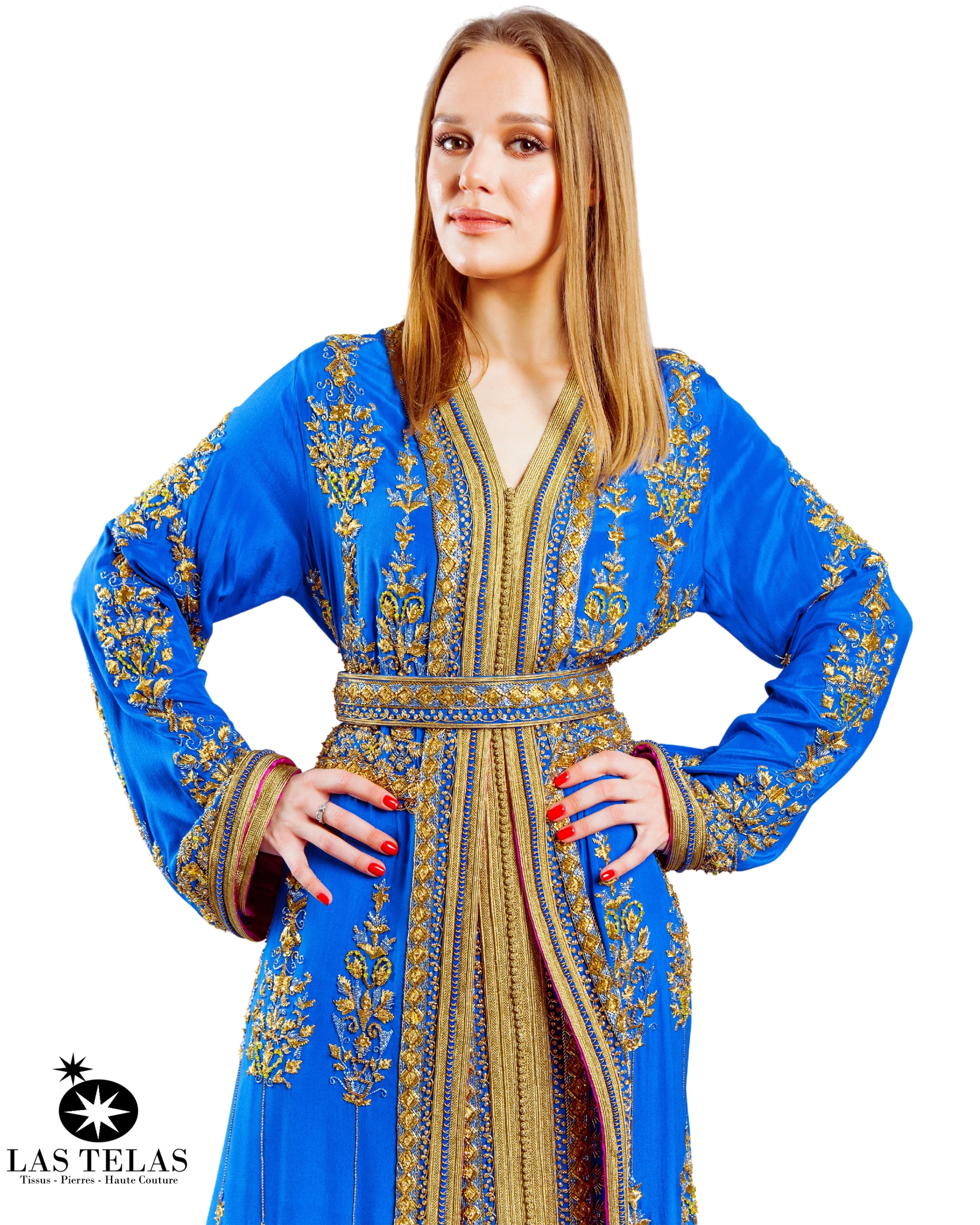 moroccan kaftan