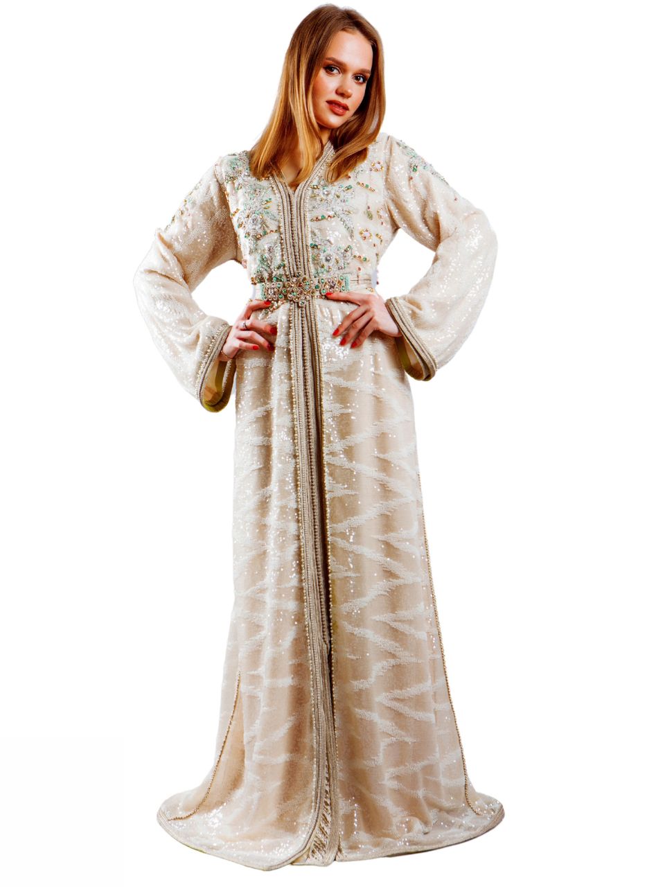 caftan marocain