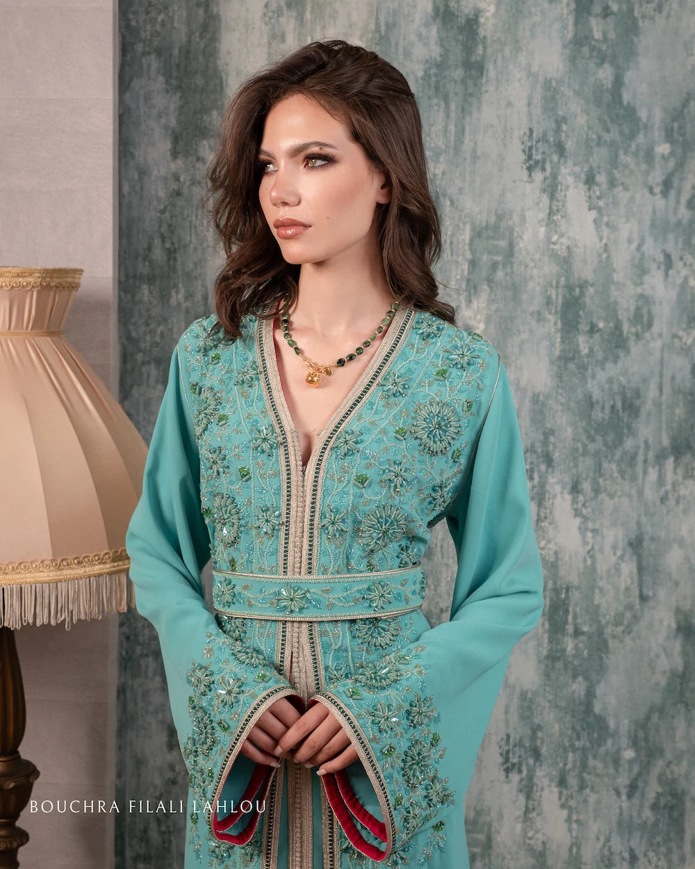 moroccan kaftan