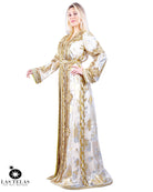 	 caftan marocain